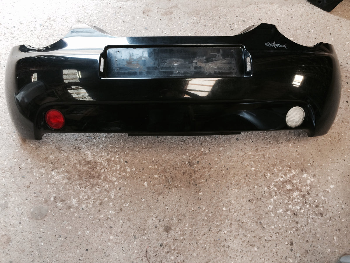 VW Beetle 9C Bagkofanger Med OEM Nr. 1C0807421H Fra VW Ophugger