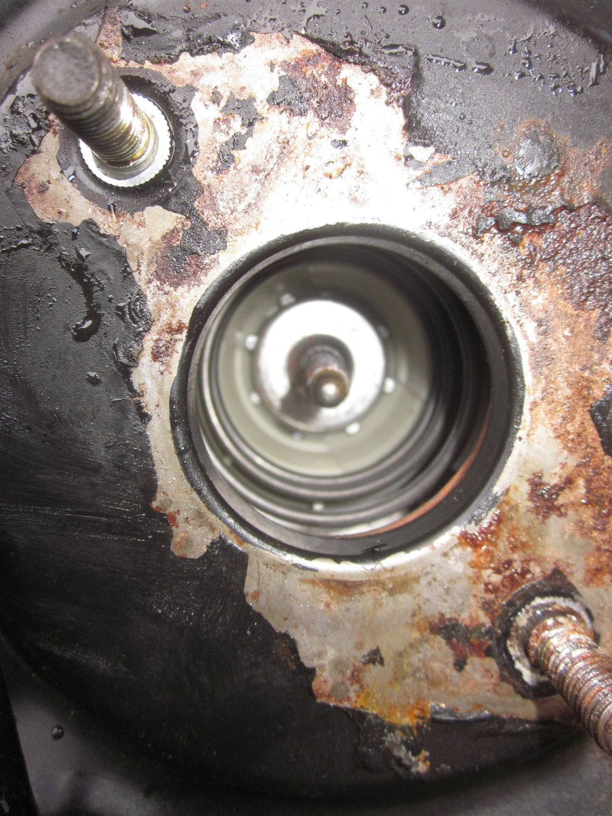 Opel Vectra B ABS Pumpe Med OEM Nr. S108022001C Fra Opel Ophugger