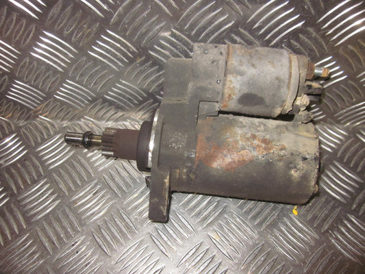 VW Passat Starter Med OEM Nr. Ophugger Fra VW Ophugger