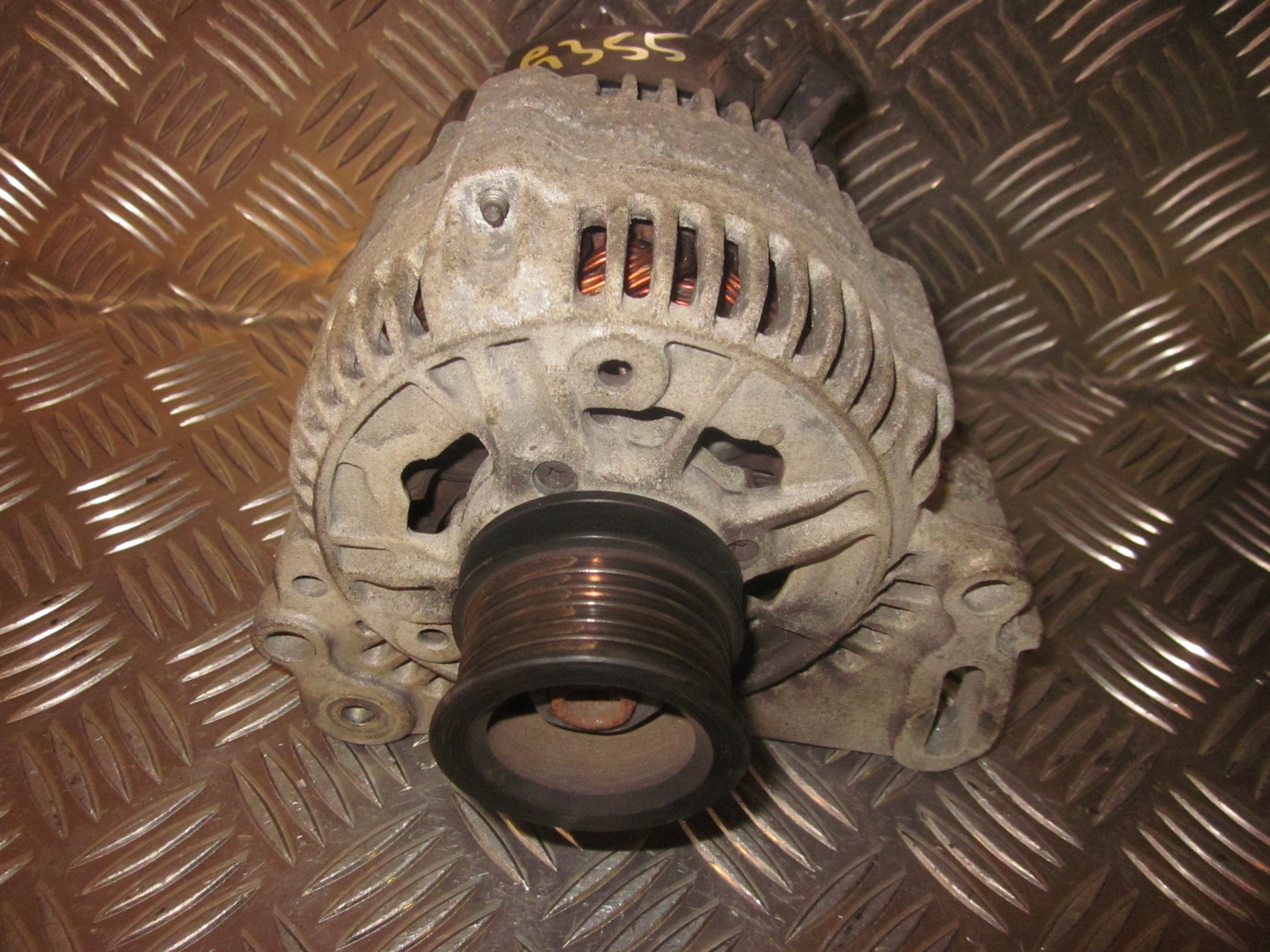 VW Passat Generator Med OEM Nr. 0986038070 Fra VW Ophugger