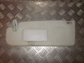VW Beetle 9C Solskærm Med OEM Nr. 6X0857551E Fra VW Ophugger