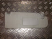 VW Beetle 9C Solskærm Med OEM Nr. 3B0857552AL Fra VW Ophugger