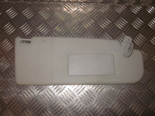 VW Beetle 9C Solskærm Med OEM Nr. 3B0857552AL Fra VW Ophugger