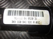 VW Beetle 9C Kontakt Lys Med OEM Nr. 1C0941531A Fra VW Ophugger