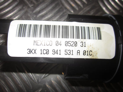 VW Beetle 9C Kontakt Lys Med OEM Nr. 1C0941531A Fra VW Ophugger