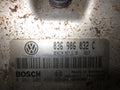 VW Beetle 9C Motorstyring - Motorstyreboks - Injection Elboks Med OEM Nr. 0261206852 Fra VW Ophugger
