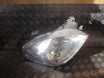 Citroen Xsara Picasso Forlygte Med OEM Nr. 620637 Fra Citroen Ophugger