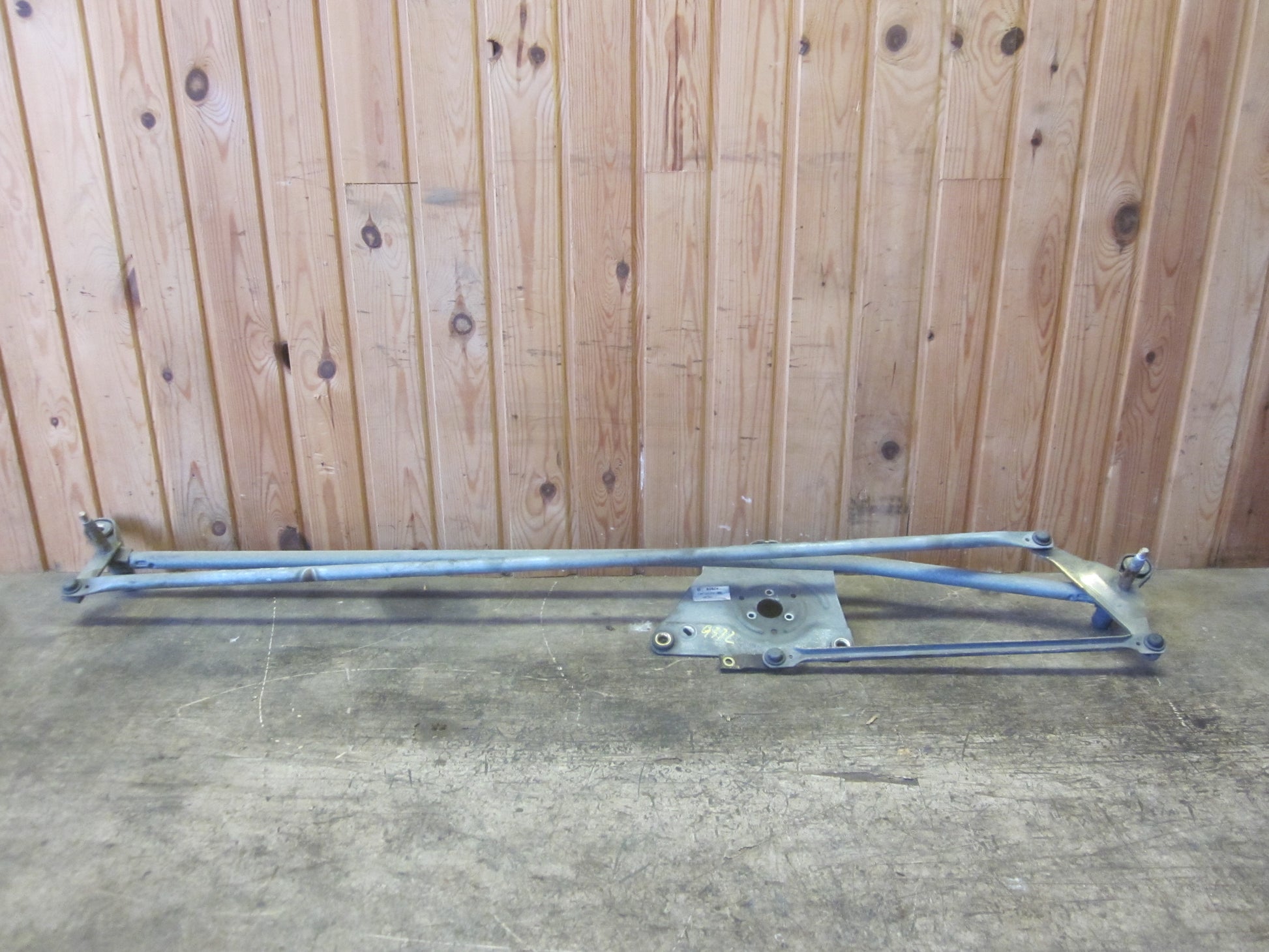 Citroen Xsara Picasso Viskertræk Med OEM Nr. Ophugger Fra Citroen Ophugger