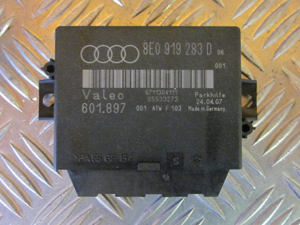 Audi A4 Relæ Diverse Med OEM Nr. 8E0919283D Fra Audi Ophugger