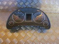 Audi A4 Speedometer - Instrument Med OEM Nr. 8E0920901GX Fra Audi Ophugger