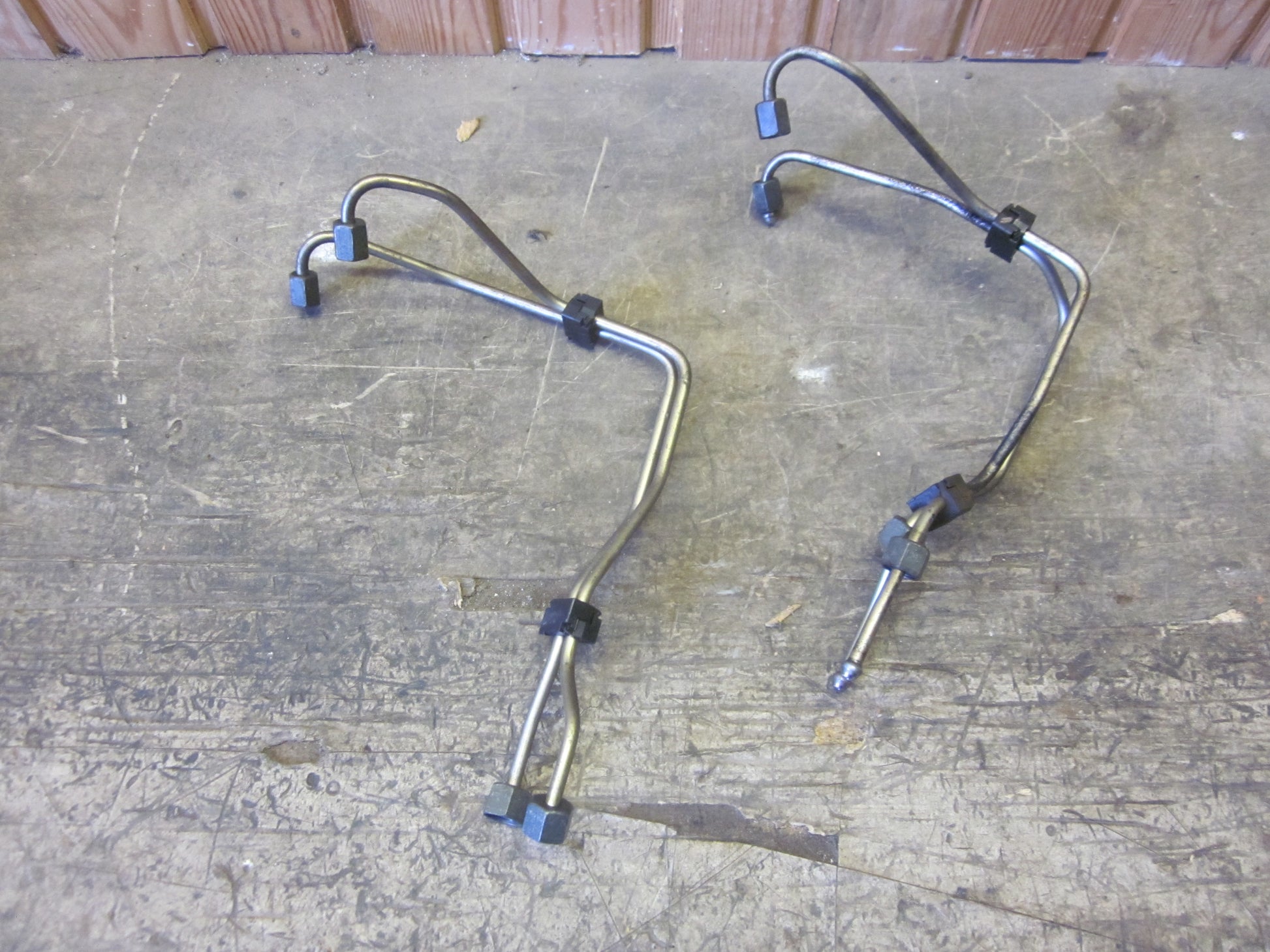 Volvo S40/V50 Dyserør Med OEM Nr. Ophugger Fra Volvo Ophugger