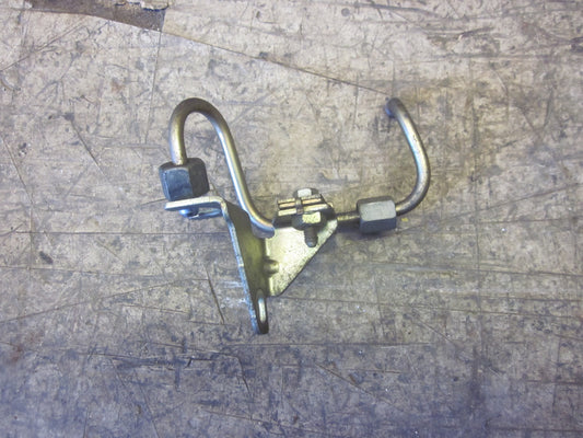 Volvo S40/V50 Dyserør Med OEM Nr. Ophugger Fra Volvo Ophugger