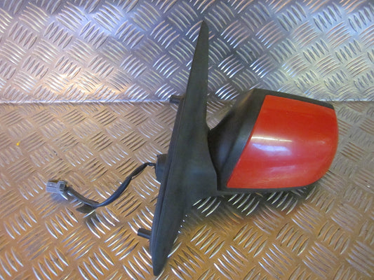 Ford Mondeo 3 Sidespejl Med OEM Nr. Ophugger Fra Ford Ophugger