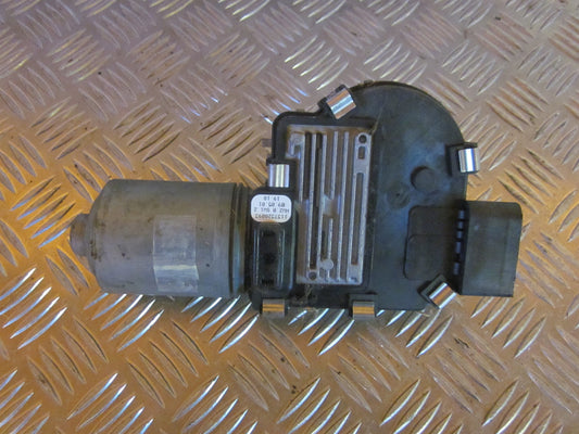 VW Sharan 7M Viskermotor Med OEM Nr. Ophugger Fra VW Ophugger
