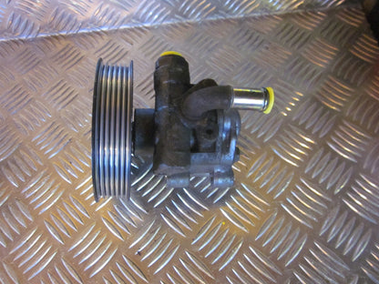 VW Sharan 7M Servopumpe Med OEM Nr. Ophugger Fra VW Ophugger