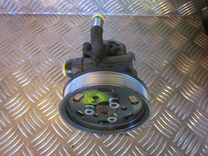 VW Sharan 7M Servopumpe Med OEM Nr. Ophugger Fra VW Ophugger