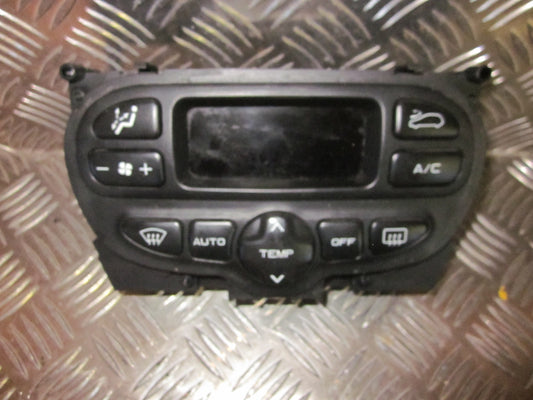 Peugeot 307 Varmeregulering Med OEM Nr. Ophugger Fra Peugeot Ophugger