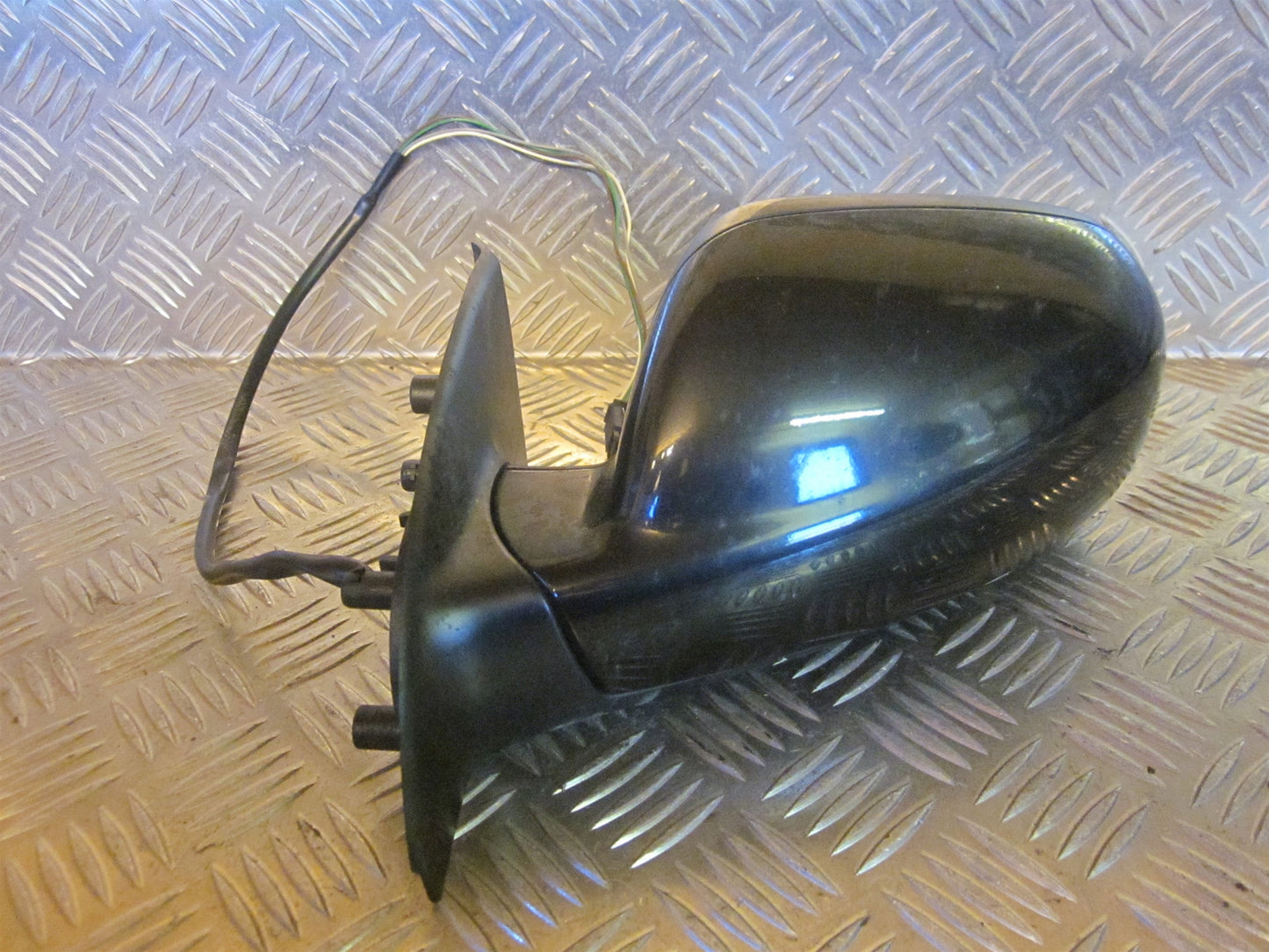 Peugeot 307 Sidespejl Med OEM Nr. Ophugger Fra Peugeot Ophugger