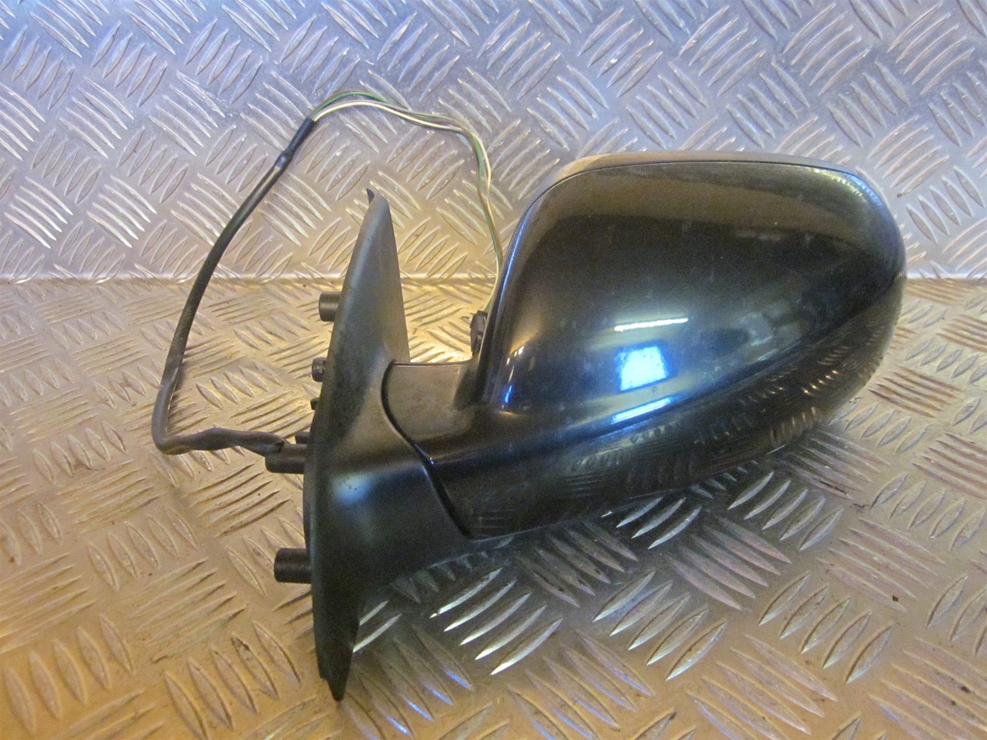 Peugeot 307 Sidespejl Med OEM Nr. Ophugger Fra Peugeot Ophugger