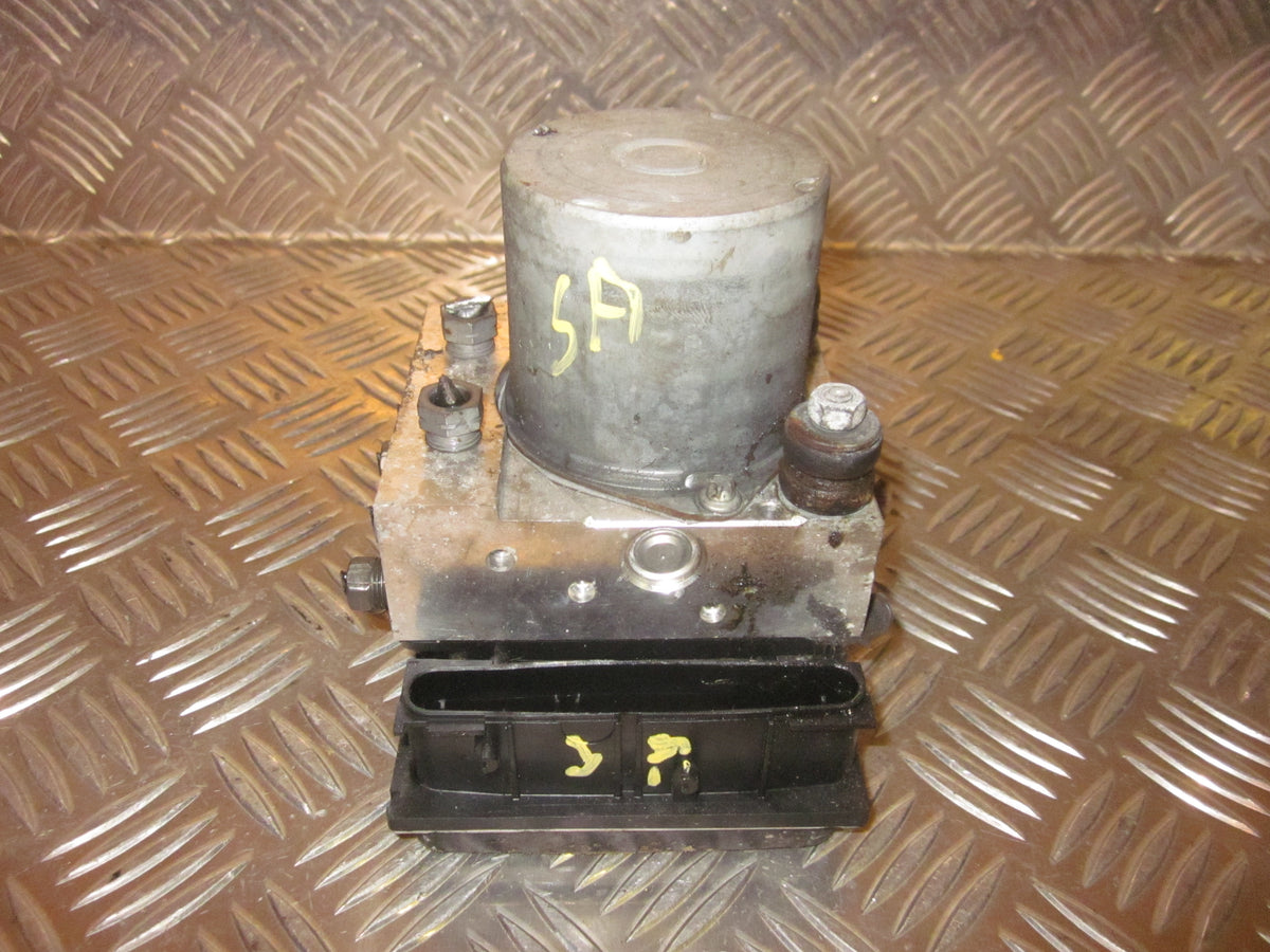 Peugeot 307 ABS Pumpe Med OEM Nr. 0265234140 Fra Peugeot Ophugger