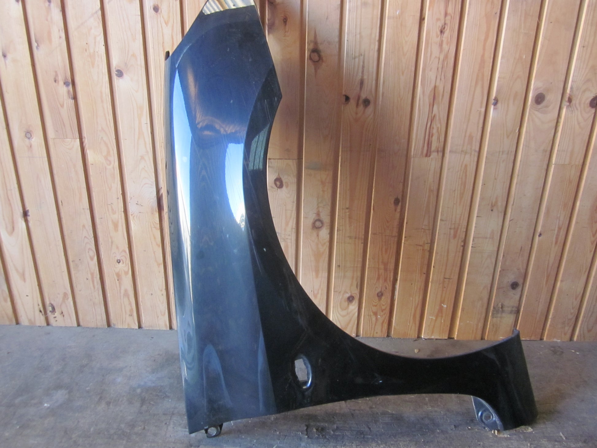 Peugeot 307 Forskærm H Med OEM Nr. 7841N7 Fra Peugeot Ophugger