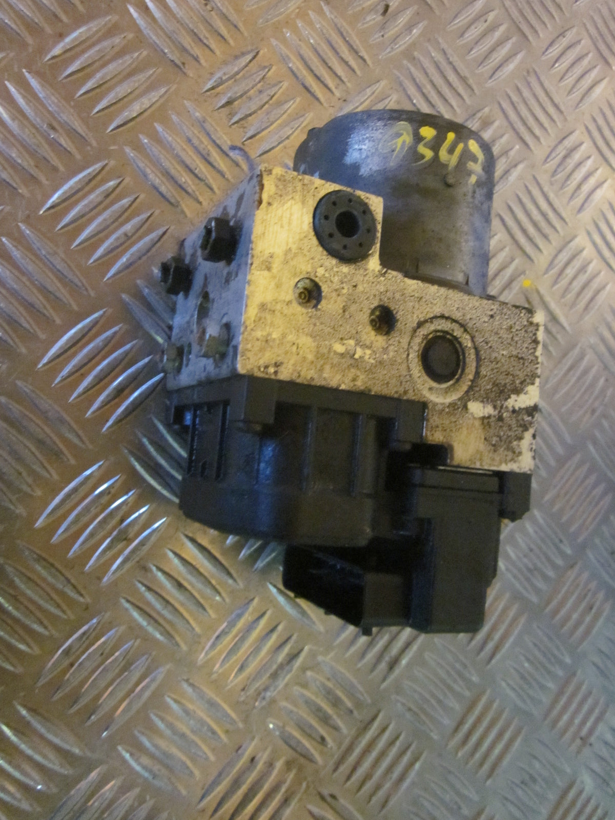 VW Passat 3B ABS Pumpe Med OEM Nr. 0273004281 Fra VW Ophugger