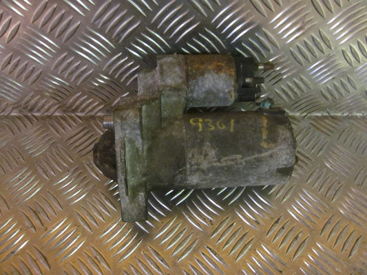 Citroen Saxo Starter Med OEM Nr. 5802M9 Fra Citroen Ophugger