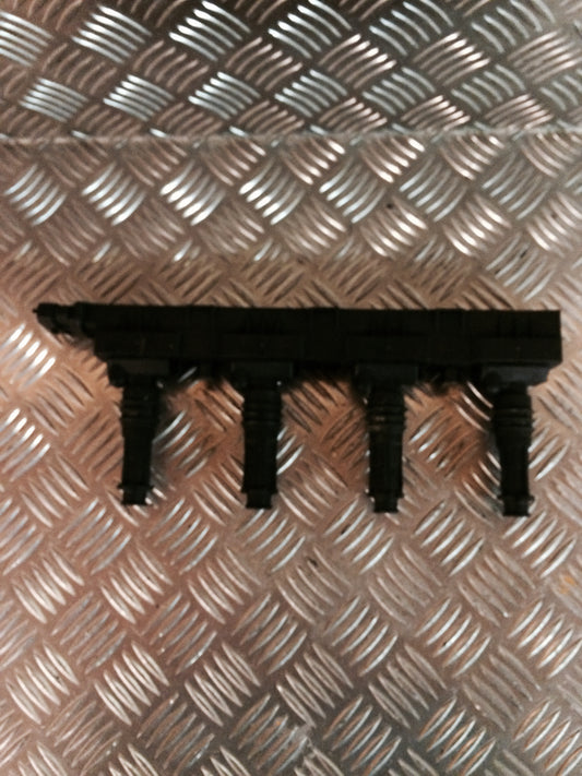 Opel Astra G Tændspole El Med OEM Nr. Ophugger Fra Opel Ophugger