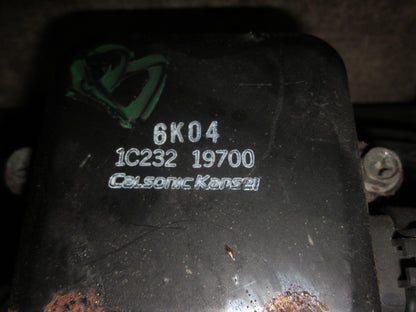 Mitsubishi Lancer Kølerblæser El Med OEM Nr. Ophugger Fra Mitsubishi Ophugger