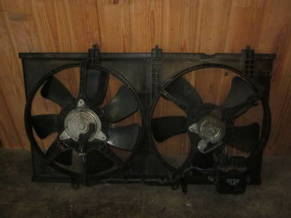 Mitsubishi Lancer Kølerblæser El Med OEM Nr. Ophugger Fra Mitsubishi Ophugger