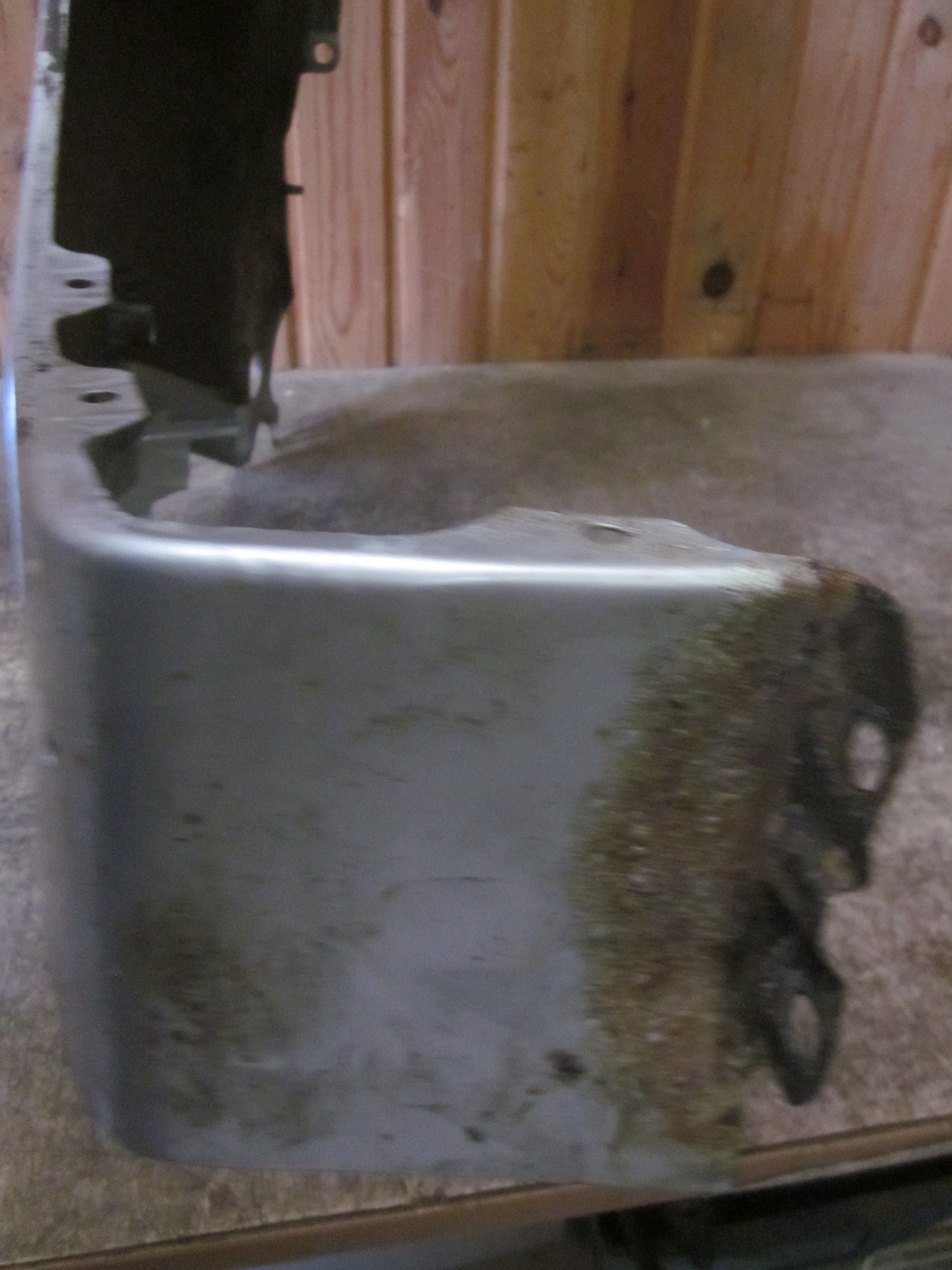 Mitsubishi Lancer Forskærm H Med OEM Nr. Ophugger Fra Mitsubishi Ophugger