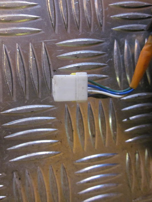 Mitsubishi Lancer Sidespejl Med OEM Nr. Ophugger Fra Mitsubishi Ophugger