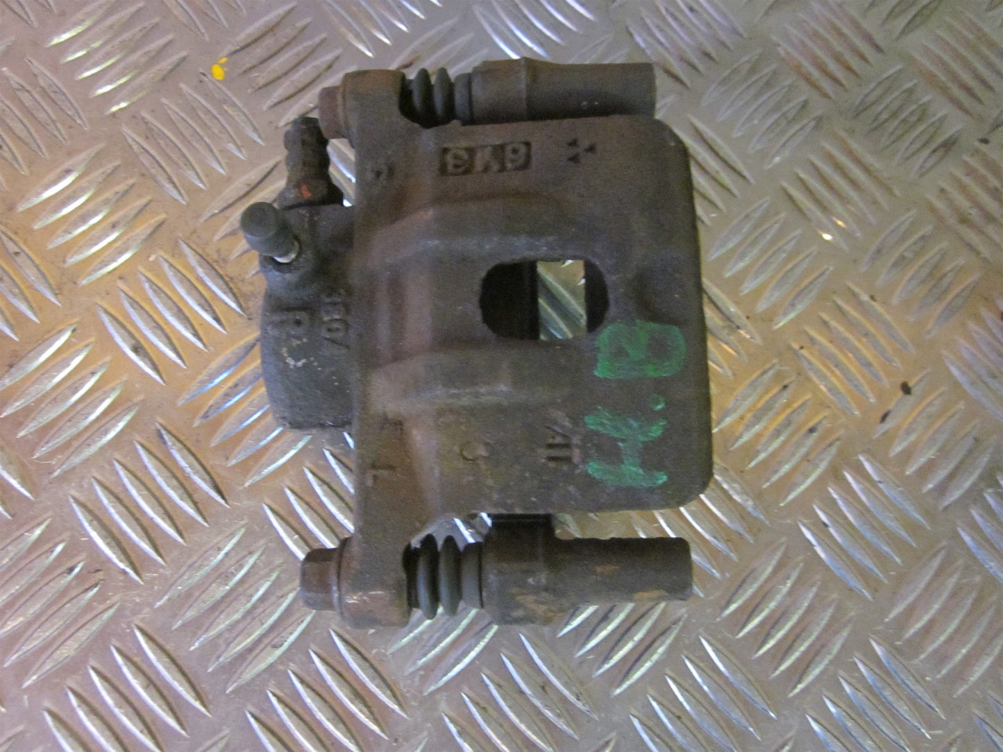 Mitsubishi Lancer Bremsekaliber HB Med OEM Nr. MR955066 Fra Mitsubishi Ophugger