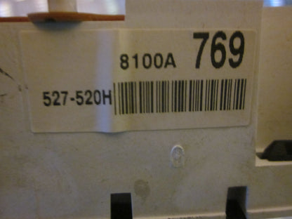 Mitsubishi Lancer Speedometer - Instrument Med OEM Nr. Ophugger Fra Mitsubishi Ophugger