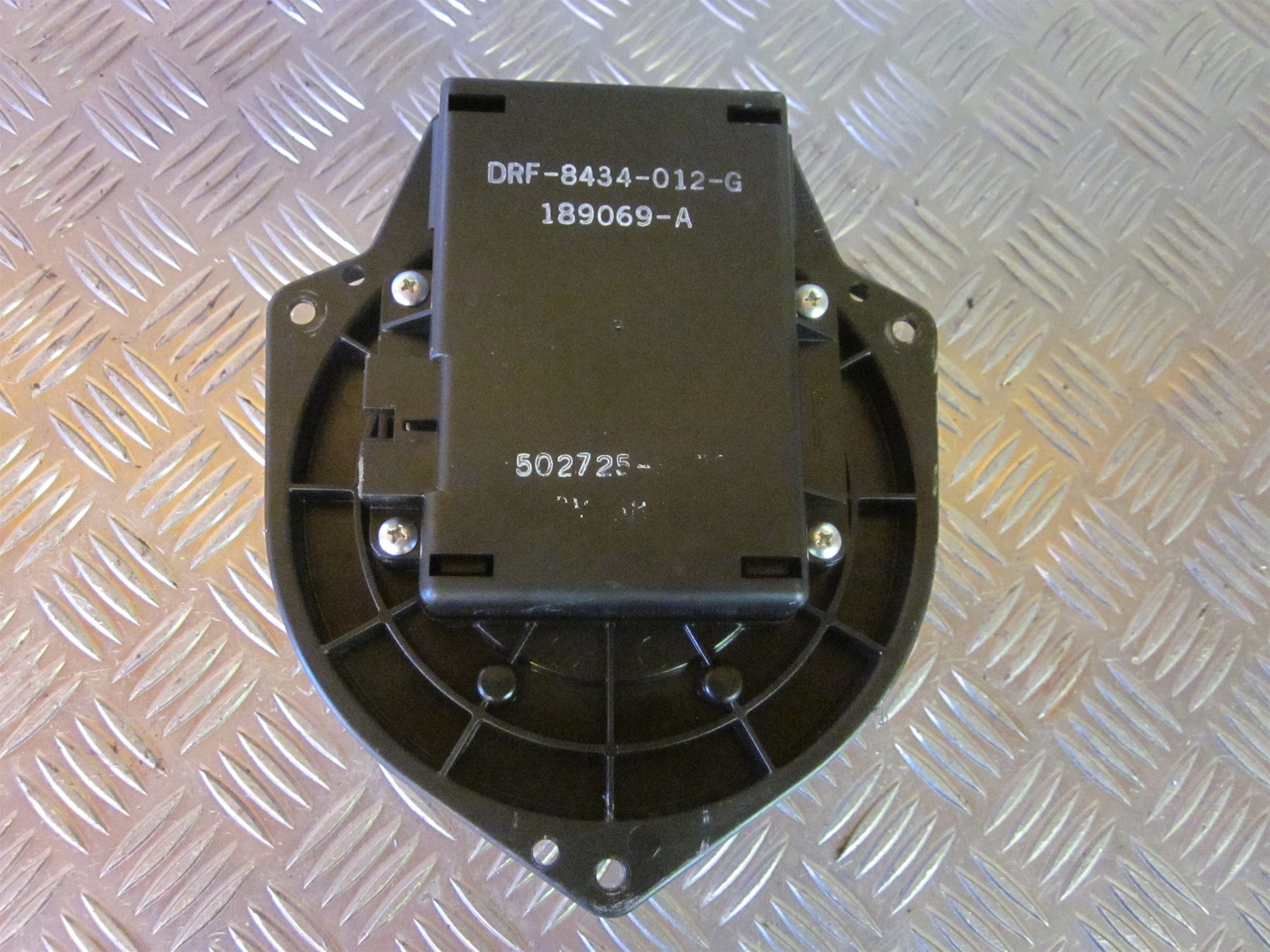 Mitsubishi Lancer Varmeblæser Med OEM Nr. Ophugger Fra Mitsubishi Ophugger