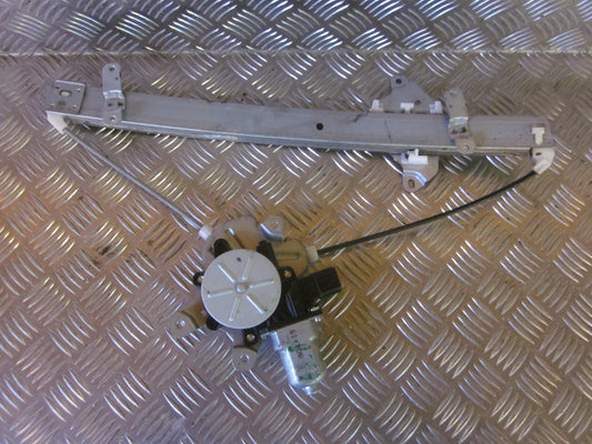 Mitsubishi Lancer Rudemotor - Rudehejs Med OEM Nr. Ophugger Fra Mitsubishi Ophugger