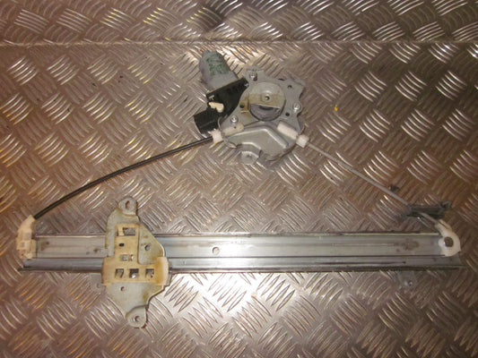 Mitsubishi Lancer Rudemotor - Rudehejs Med OEM Nr. Ophugger Fra Mitsubishi Ophugger