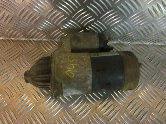 Hyundai Elantra Starter Med OEM Nr. 3610023100 Fra Hyundai Ophugger