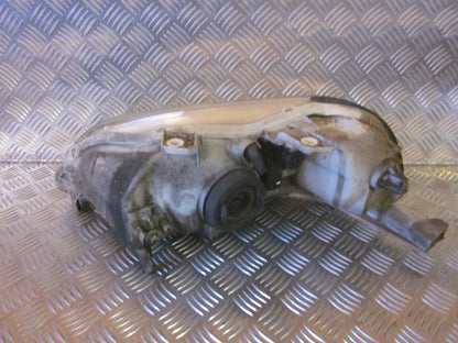 Honda Civic 4D Forlygte Med OEM Nr. Ophugger Fra Honda Ophugger