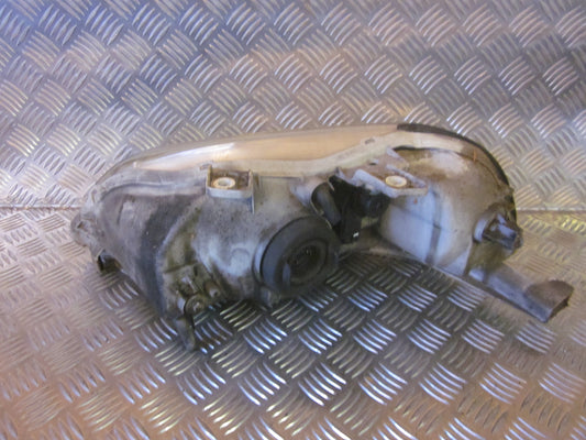 Honda Civic 4D Forlygte Med OEM Nr. Ophugger Fra Honda Ophugger