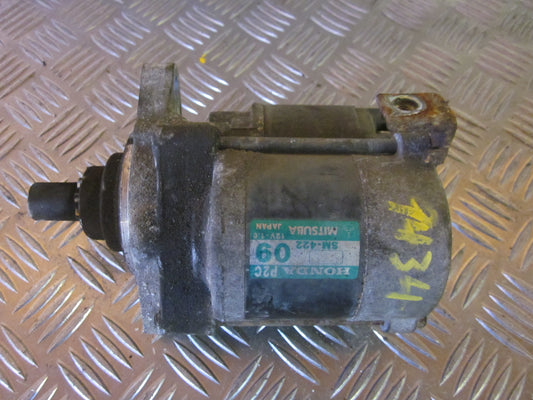 Honda Civic 4D Starter Med OEM Nr. 31200P2A003 Fra Honda Ophugger