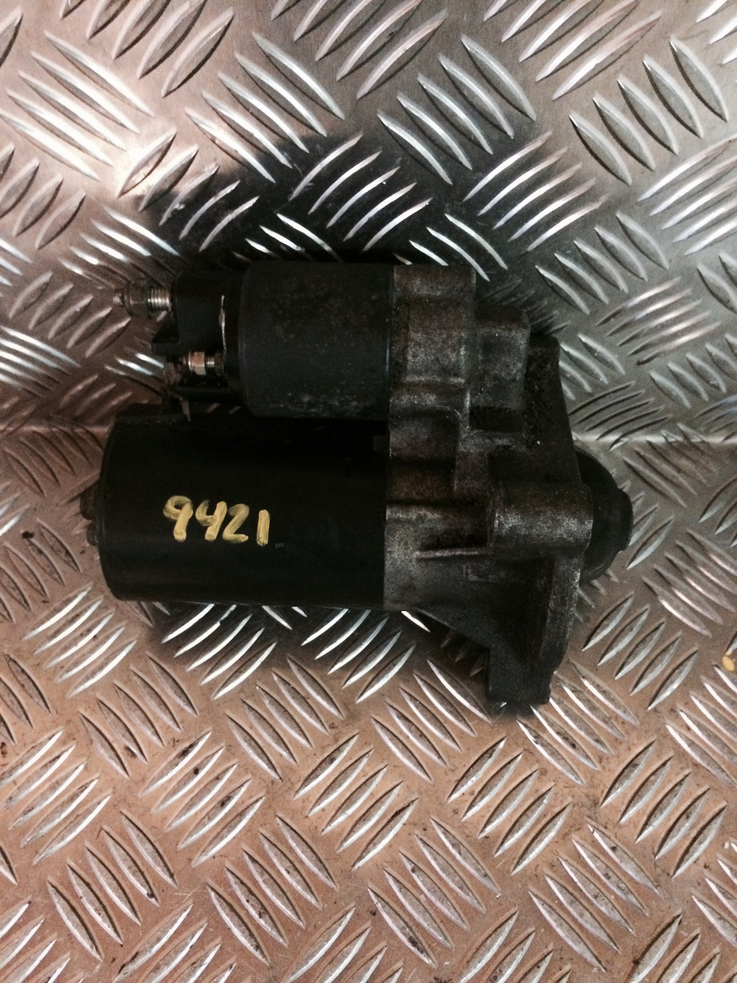 Citroen Berlingo Starter Med OEM Nr. 5802E4 Fra Citroen Ophugger