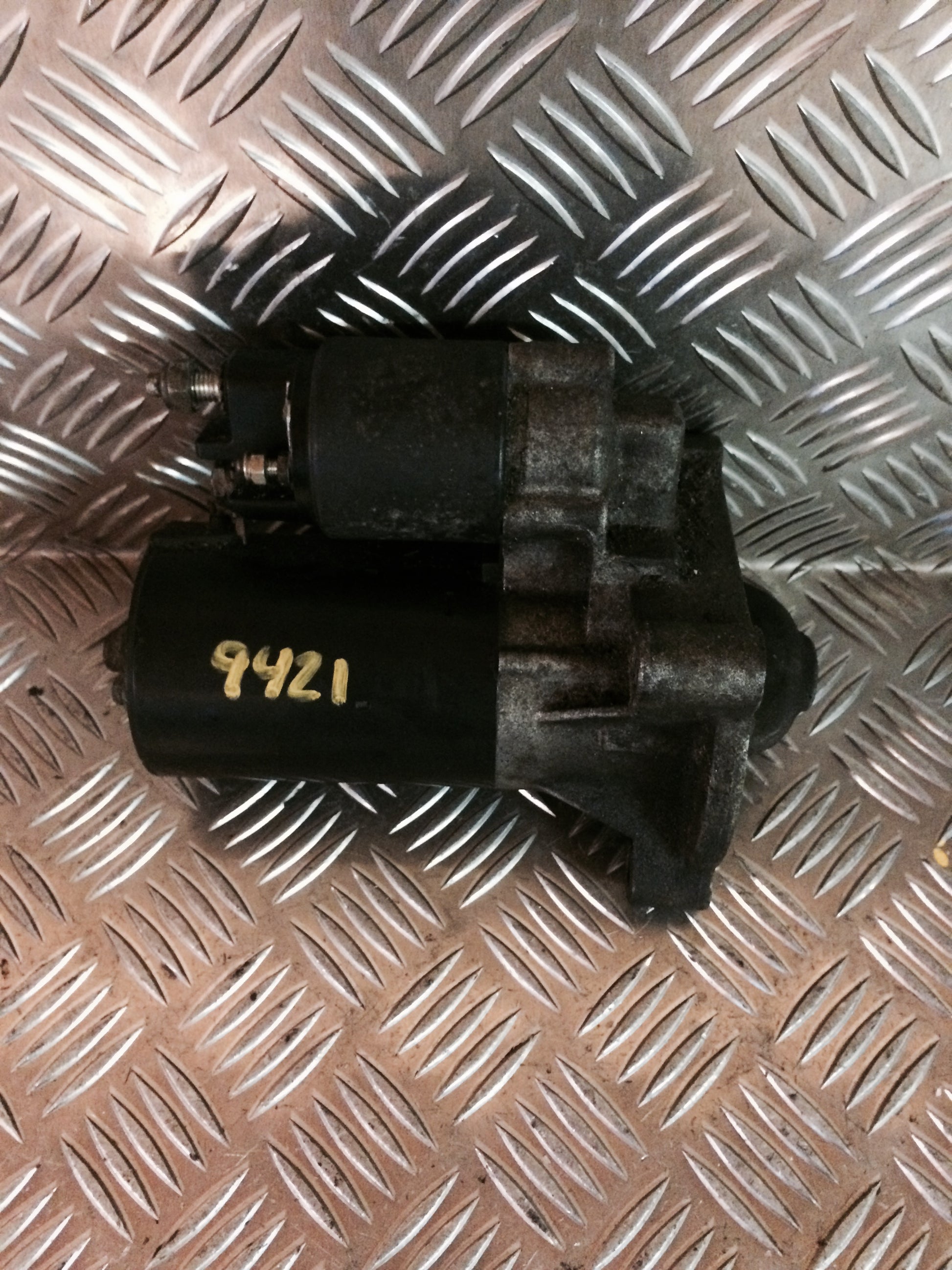 Citroen Berlingo Starter Med OEM Nr. 5802E4 Fra Citroen Ophugger