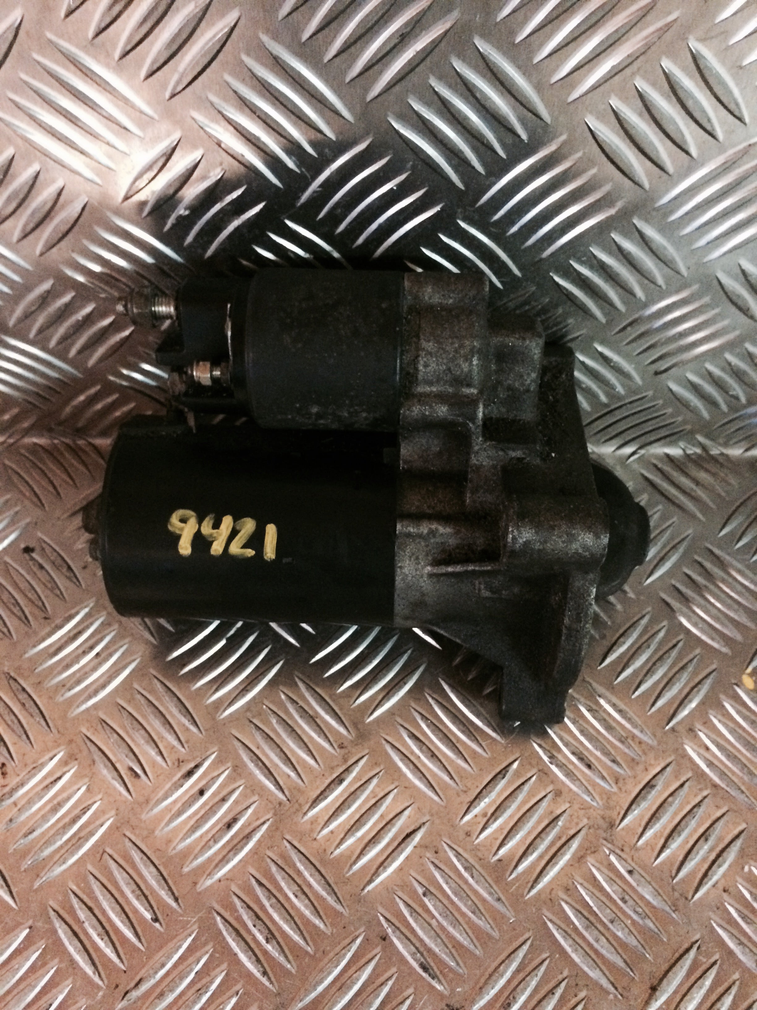 Citroen Berlingo Starter Med OEM Nr. 5802E4 Fra Citroen Ophugger