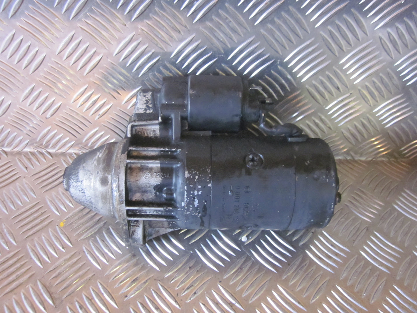 Volvo 940/960 Starter Med OEM Nr. 0001128130 Fra Volvo Ophugger
