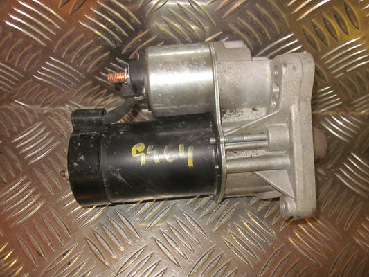 Renault Grand Scenic Starter Med OEM Nr. Ophugger Fra Renault Ophugger