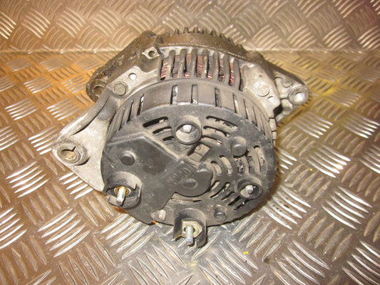 Renault Grand Scenic Generator Med OEM Nr. 7700424584 Fra Renault Ophugger