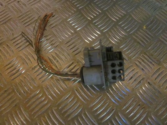 Renault Grand Scenic Varmemodstand Med OEM Nr. Ophugger Fra Renault Ophugger