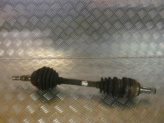 Opel Astra G Trækaksel For V Med OEM Nr. Ophugger Fra Opel Ophugger