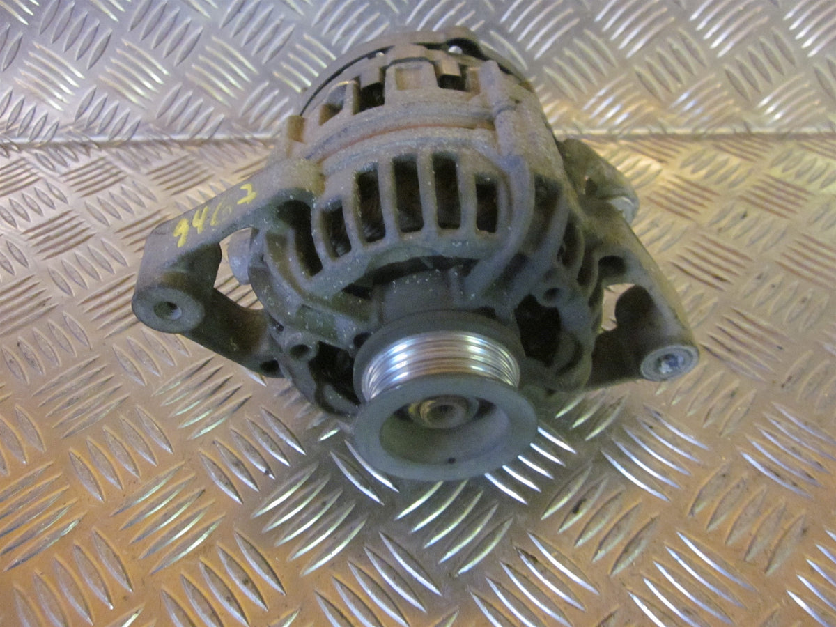 Opel Astra G Generator Med OEM Nr. 0124225002 Fra Opel Ophugger